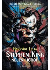 Kniha Stephen King z knihovny Jiřího Mahena
