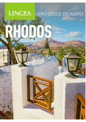 Kniha Rhodos z knihovny Jiřího Mahena