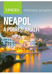 Kniha Neapol a pobřeží Amalfi z knihovny Jiřího Mahena