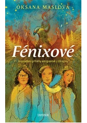 Kniha Fénixové z knihovny Jiřího Mahena