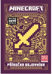 Kniha Minecraft - příručka bojovníka z knihovny Jiřího Mahena