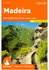 Kniha Madeira z knihovny Jiřího Mahena