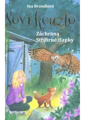 Kniha Soví kouzlo z knihovny Jiřího Mahena