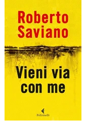 Kniha Vieni via con me z knihovny Jiřího Mahena