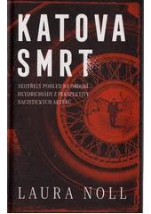 Kniha Katova smrt z knihovny Jiřího Mahena