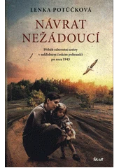 Kniha Návrat nežádoucí z knihovny Jiřího Mahena