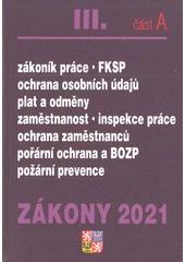 Kniha Zákony 2023 z knihovny Jiřího Mahena