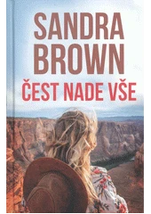 Kniha Čest nade vše z knihovny Jiřího Mahena