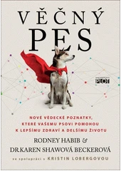 Kniha Věčný pes z knihovny Jiřího Mahena