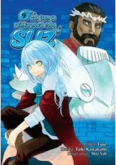 Kniha Jak jsem se reinkarnoval coby sliz z knihovny Jiřího Mahena