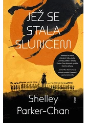 Kniha Jež se stala sluncem z knihovny Jiřího Mahena