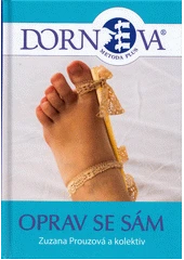 Kniha Dornova metoda Plus z knihovny Jiřího Mahena