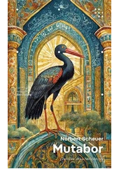 Kniha Mutabor z knihovny Jiřího Mahena