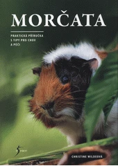 Kniha Morčata z knihovny Jiřího Mahena