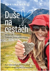 Kniha Duše na cestách z knihovny Jiřího Mahena