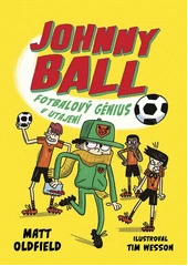 Kniha Johnny Ball z knihovny Jiřího Mahena
