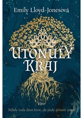 Kniha Utonulý kraj z knihovny Jiřího Mahena