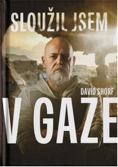 Kniha Sloužil jsem v Gaze z knihovny Jiřího Mahena