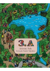 Kniha 3. A z knihovny Jiřího Mahena