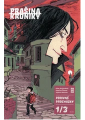 Kniha Prašina: Podivné pocházky z knihovny Jiřího Mahena