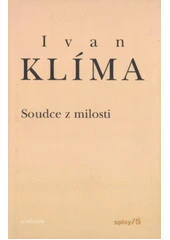 Kniha Soudce z milosti z knihovny Jiřího Mahena