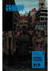 Kniha Prašina: Křídový panáček z knihovny Jiřího Mahena