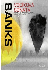 Kniha Vodíková sonáta z knihovny Jiřího Mahena