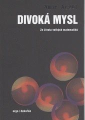 Kniha Divoká mysl z knihovny Jiřího Mahena