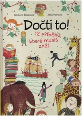 Kniha Dočti to z knihovny Jiřího Mahena
