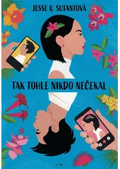 Kniha Tak tohle nikdo nečekal z knihovny Jiřího Mahena