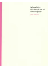 Kniha Haiku z knihovny Jiřího Mahena