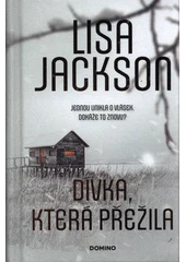Kniha Dívka, která přežila z knihovny Jiřího Mahena