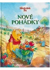 Kniha Nové pohádky z knihovny Jiřího Mahena