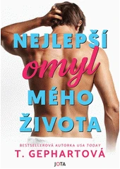 Kniha Nejlepší omyl mého života z knihovny Jiřího Mahena