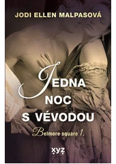 Kniha Belmore square z knihovny Jiřího Mahena