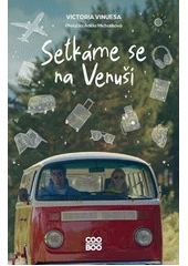 Kniha Setkáme se na Venuši z knihovny Jiřího Mahena