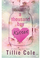 Kniha A thousand boy kisses z knihovny Jiřího Mahena
