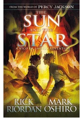 Kniha The sun and the star z knihovny Jiřího Mahena