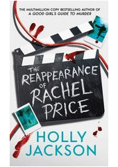Kniha The reappearance of Rachel Price z knihovny Jiřího Mahena