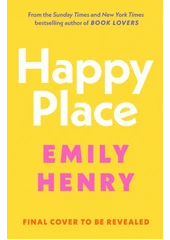 Kniha Happy place z knihovny Jiřího Mahena