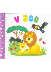 Kniha V ZOO z knihovny Jiřího Mahena