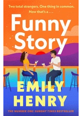 Kniha Funny story z knihovny Jiřího Mahena