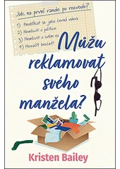 Kniha Můžu reklamovat svého manžela z knihovny Jiřího Mahena