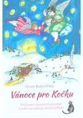Kniha Vánoce pro Kočku z knihovny Jiřího Mahena