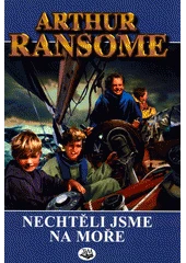 Kniha Nechtěli jsme na moře z knihovny Jiřího Mahena