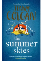 Kniha The summer skies z knihovny Jiřího Mahena