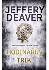Kniha Hodinářův trik z knihovny Jiřího Mahena