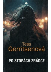 Kniha Po stopách zrádce z knihovny Jiřího Mahena