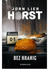 Kniha Bez hranic z knihovny Jiřího Mahena