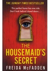 Kniha The housemaid's secret z knihovny Jiřího Mahena